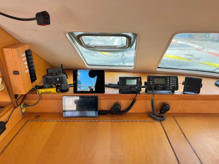 Trebuchet Yacht Photos Pics 