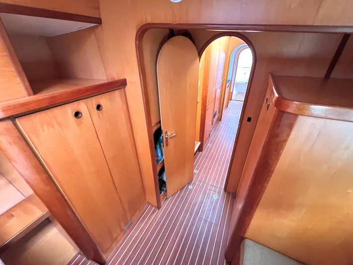 Trebuchet Yacht Photos Pics 