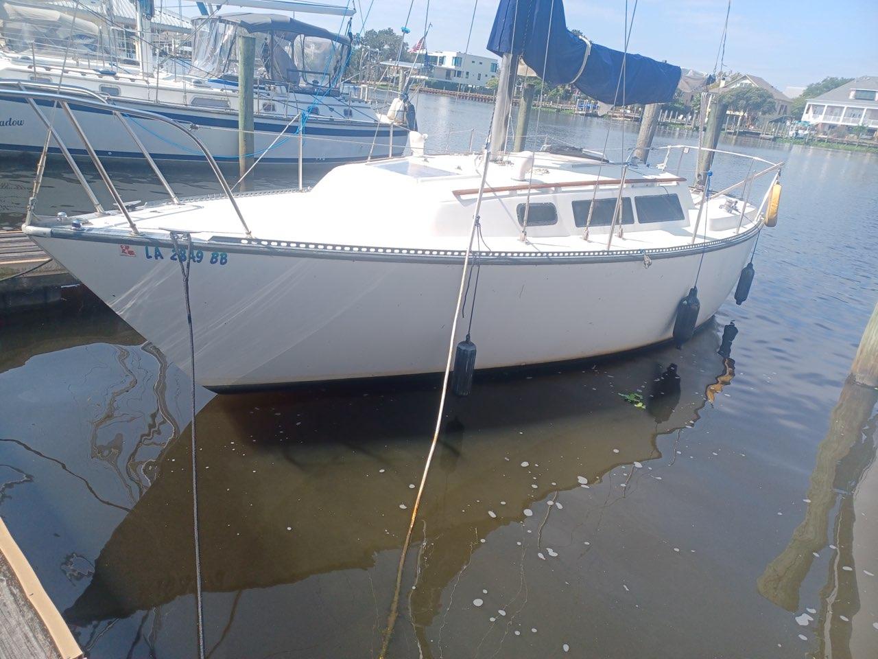 S2 sailboat hot sale for sale