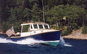 2023 John Williams Boat Company - Stanley 28