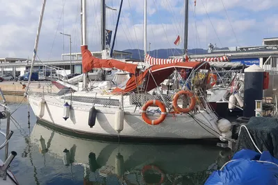 1981 Jeanneau Rush