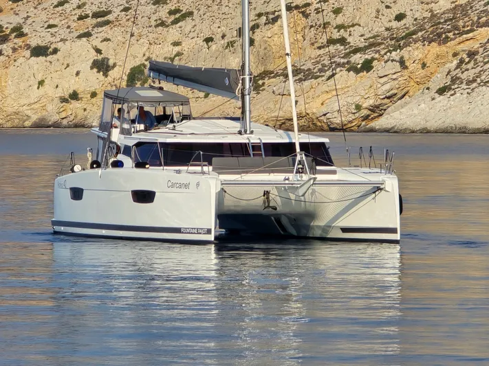 Carcanet Yacht Photos Pics 