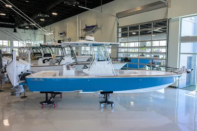 Valhalla Boatworks V-28