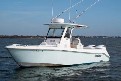 Everglades 295 Center Console