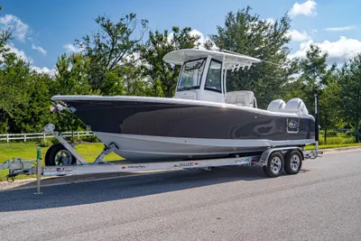 Sea Hunt Ultra 265 SE