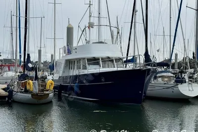 Beneteau Swift Trawler 42