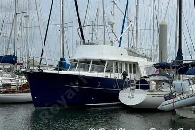 Beneteau Swift Trawler 42