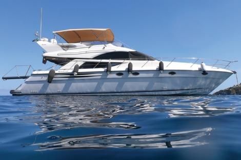 2005 Fairline 51 
