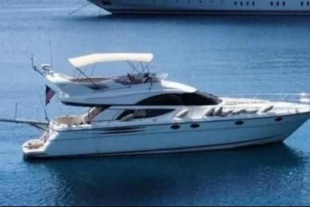 2005 Fairline 51 