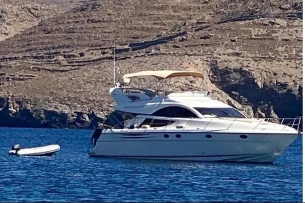 2005 Fairline 51 