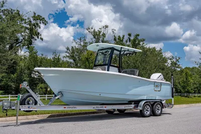 Sea Hunt Ultra 255 SE