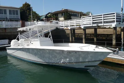 Jupiter Open Center Console