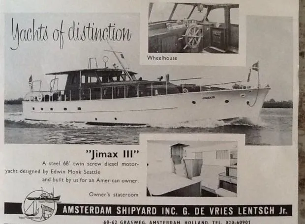 Dakota Yacht Photos Pics 