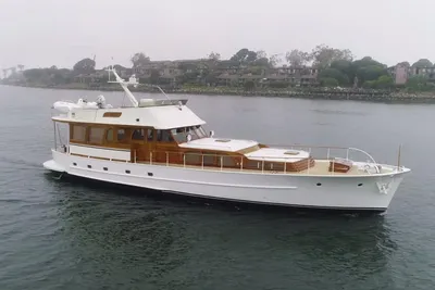 De Vries Lentsch 68 Motoryacht