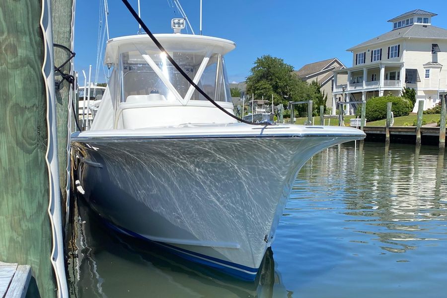 2015 Jarrett Bay Custom Carolina