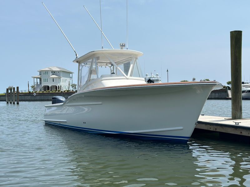 2015 Jarrett Bay Custom Carolina