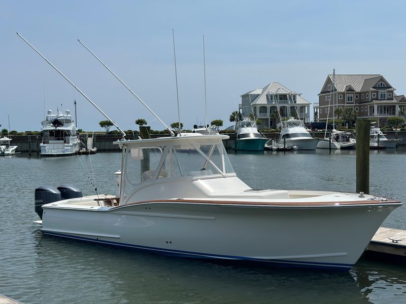 2015 Jarrett Bay Custom Carolina