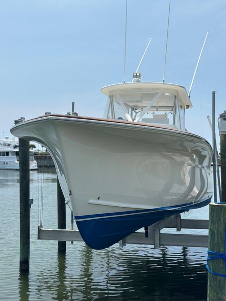 2015 Jarrett Bay Custom Carolina