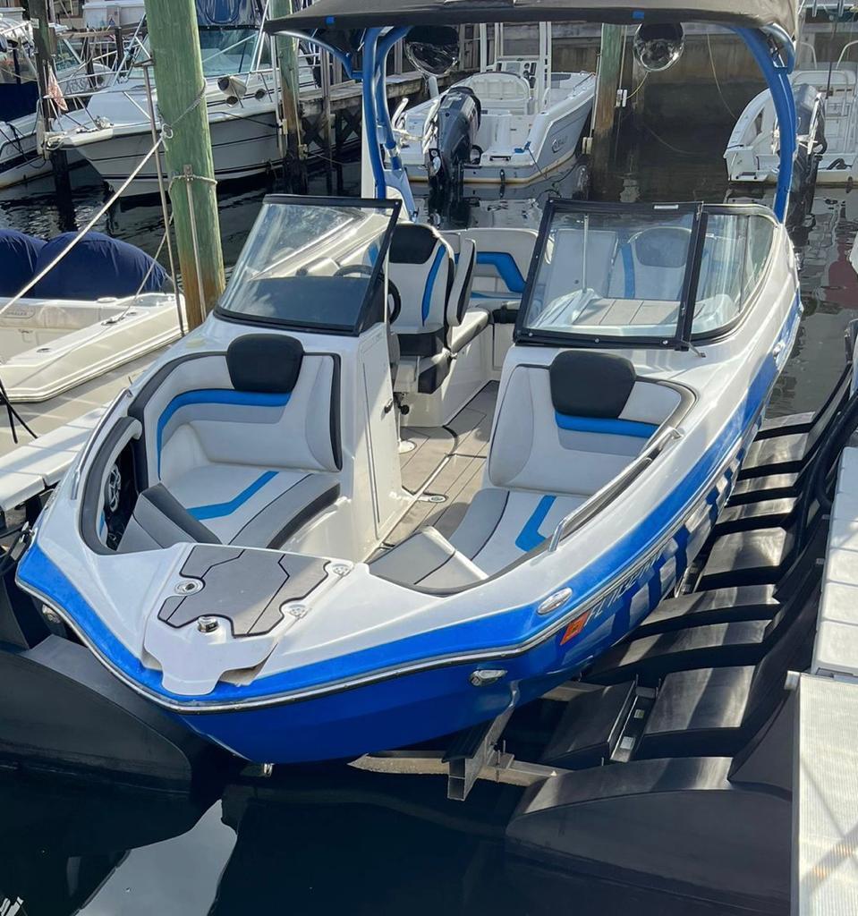 2019 Yamaha Boats 242 Bowrider for sale - YachtWorld