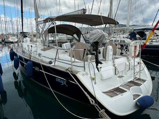 2000 Beneteau 50
