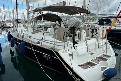 2000 Beneteau 50