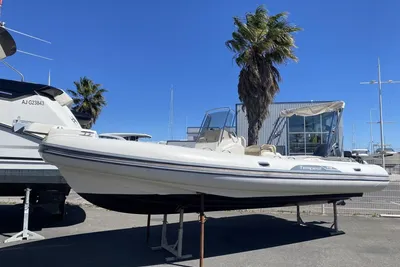 2018 Capelli TEMPEST 775 OPEN