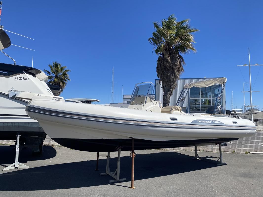 2018 Capelli TEMPEST 775 OPEN
