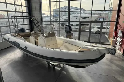 2018 Capelli TEMPEST 775 OPEN