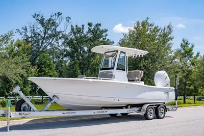 Sea Hunt BX 25 FS