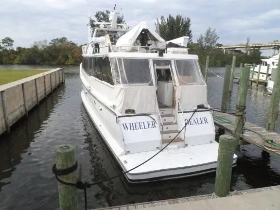 Wheeler Dealer Yacht Photos Pics 