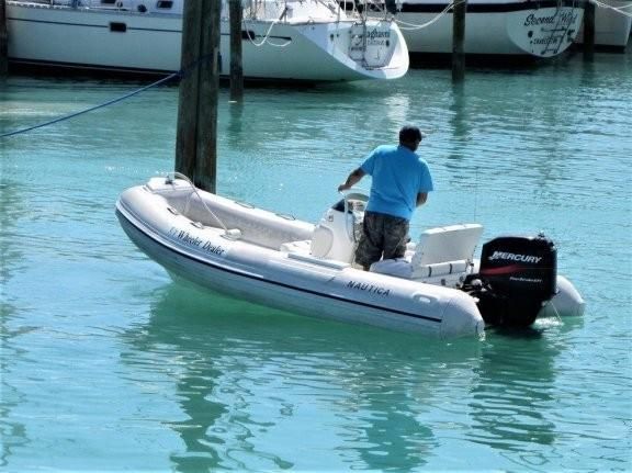 1991 Vantare Custom Flybridge Motoryacht