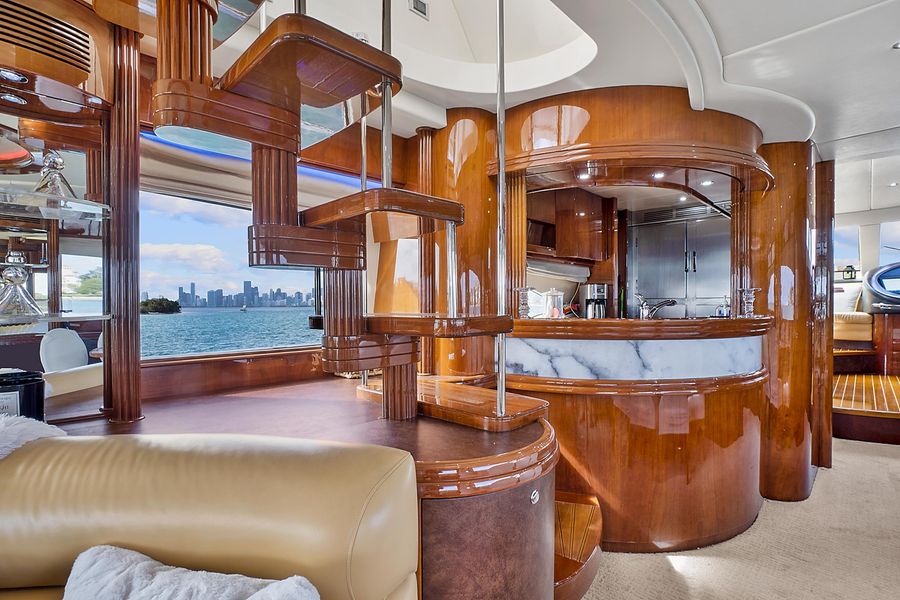 2007 Azimut 85 Ultimate