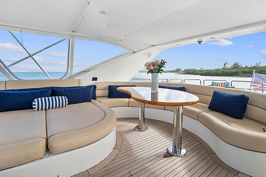 2007 Azimut 85 Ultimate