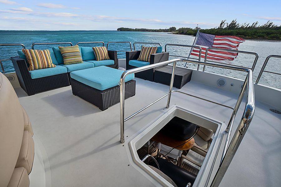 2007 Azimut 85 Ultimate