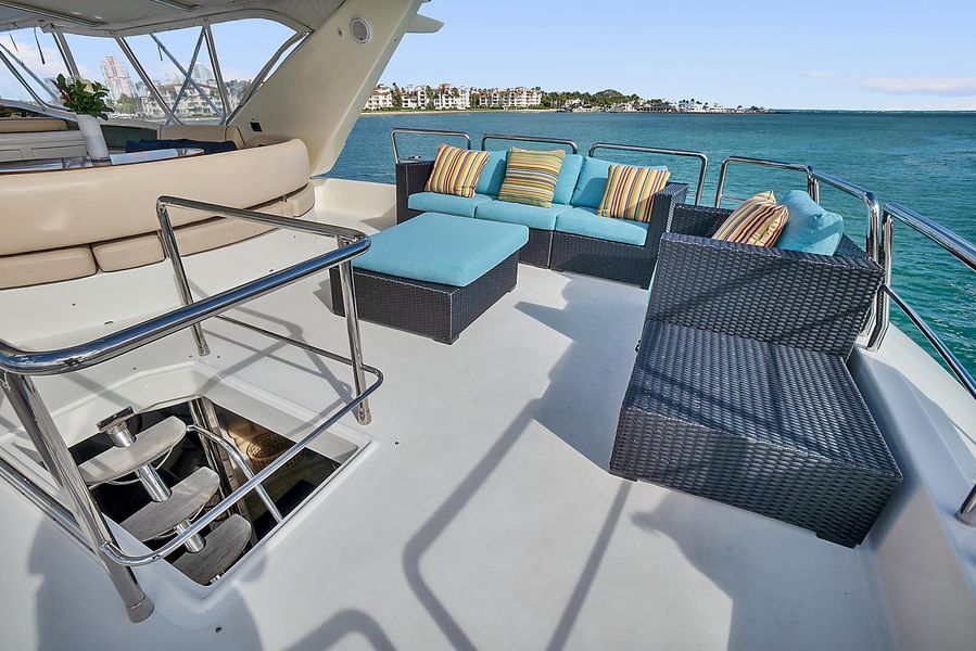 2007 Azimut 85 Ultimate