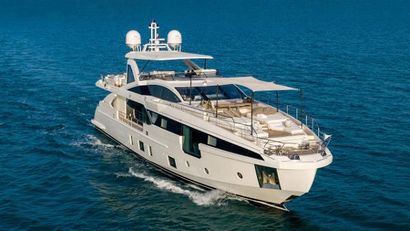 2020 105' Azimut-Grande 32 Metri Nice, 06, FR
