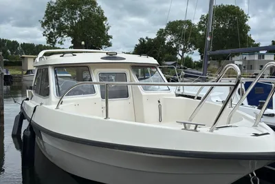 1999 Quicksilver 575 MC