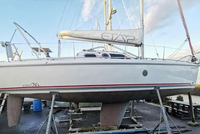 2005 Etap 26i
