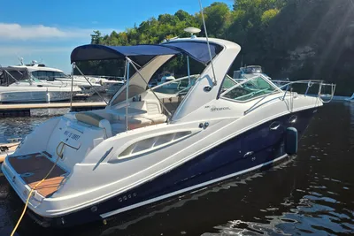 Sea Ray 290 Sundancer