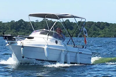 2022 B2 Marine CAP-FERRET 522 CRUISER
