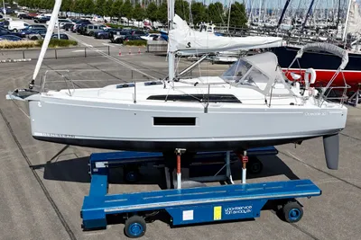 2024 Beneteau Oceanis 30.1