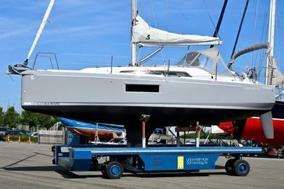 2024 Beneteau Oceanis 30.1