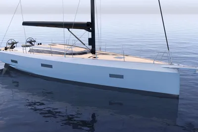 Ice Yachts 62 Targa
