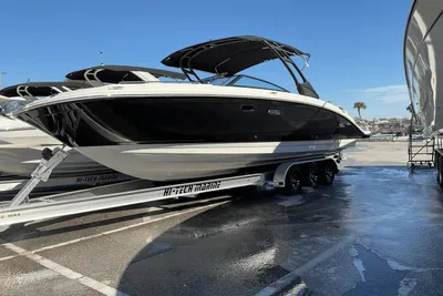 Sea Ray SDX 290 Outboard