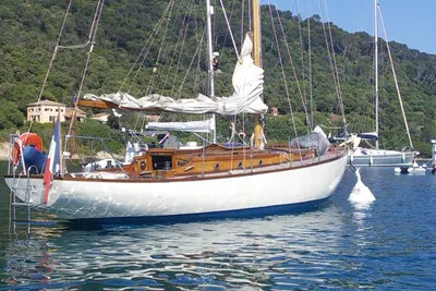 1946 Rare Cotre Marconi
