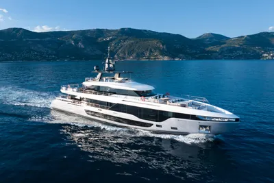 2022 Azimut Grande 36M