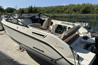 2022 Quicksilver Activ 675 Cruiser