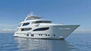 Monte Fino S 40M Custom Superyacht