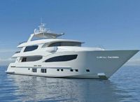 2024 Monte Fino S 40M Custom Superyacht