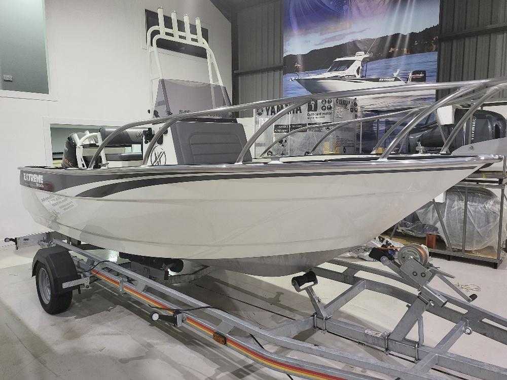 Extreme Boats 545 Centre Console | 6m | 2022 - Leicestershire | Boats ...